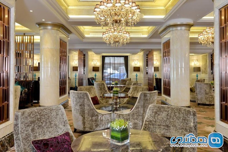 هتل نارسیس ریاض | Narcissus Hotel & Residence, Riyadh