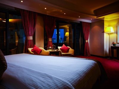 هتل-گرند-شورای-شهر-Majlis-Grand-Mercure-Madina-369970