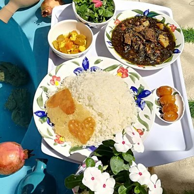 شیراز-اقامتگاه-بومگردی-ترنجستان-شیراز-370011
