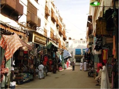 گیبل استریت سوق | Gabel Street Souq