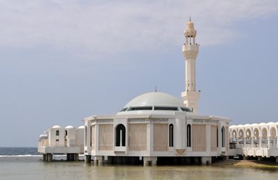 فلوتینگ ماسک | Floating Mosque