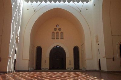 حسن عنانی ماسک | Hassan Enany Mosque