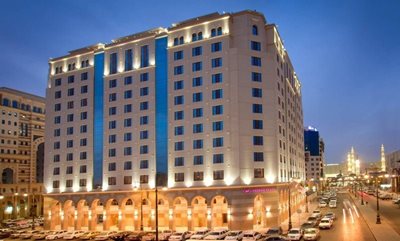 مدینه-هتل-کرون-پلازا-Crowne-Plaza-Madinah-370063