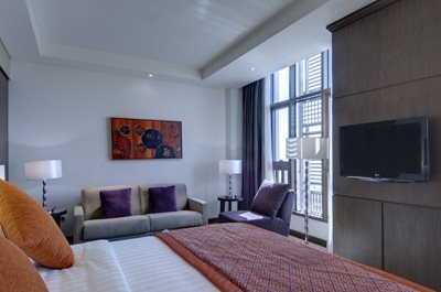 هتل کرون پلازا |  Crowne Plaza Madinah