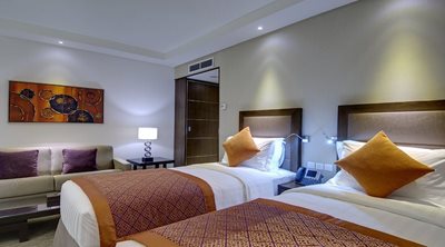 مدینه-هتل-کرون-پلازا-Crowne-Plaza-Madinah-370059
