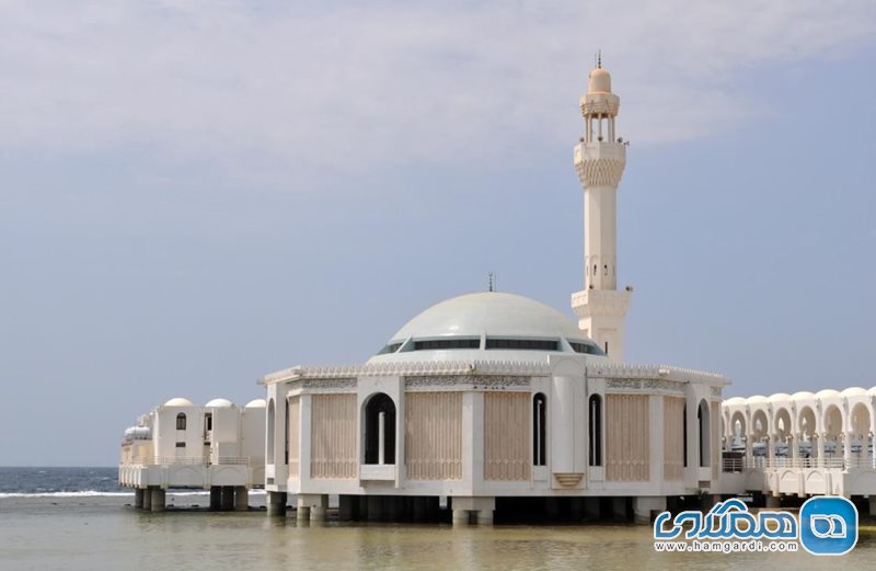 فلوتینگ ماسک | Floating Mosque
