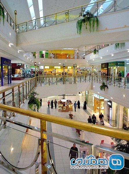 بازار راشد مدینه | Rashed Mall