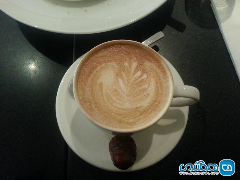 کافه بتیل | Cafe Bateel