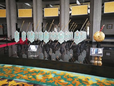 بندر-سری-بگاوان-موزه-رویال-ریگالیا-Royal-Regalia-Museum-370287