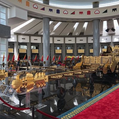 بندر-سری-بگاوان-موزه-رویال-ریگالیا-Royal-Regalia-Museum-370288