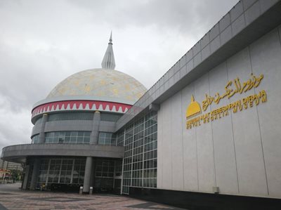 بندر-سری-بگاوان-موزه-رویال-ریگالیا-Royal-Regalia-Museum-370286