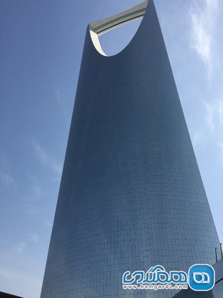 برج پادشاهی | Kingdom Centre Tower