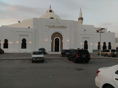مسجد ملک خالد | King Khalid Grand Mosque