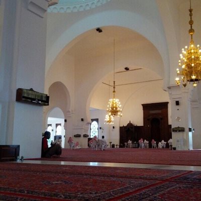 ریاض-مسجد-ملک-خالد-King-Khalid-Grand-Mosque-370366
