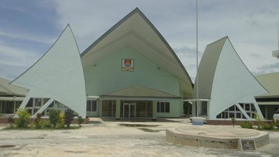 ساختمان مجلس تاوارا | Parliament Building