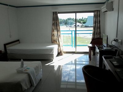 هتل بوتیک تاراوا | Tarawa Boutique Hotel