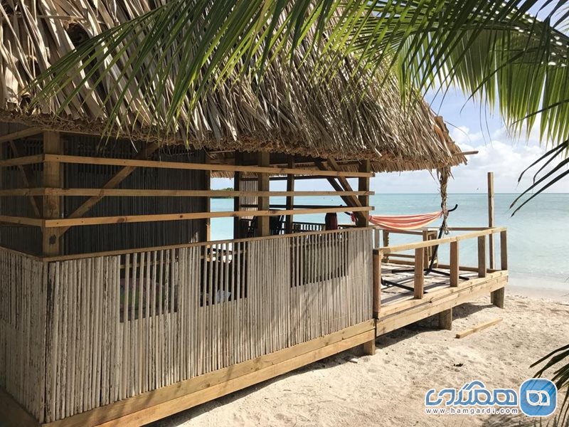 هتل کیریباتی آبماما گرین اکو | Abemama Green-Eco Hotel Kiribati