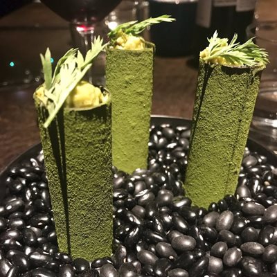 رستوران فلور دلیس | Restaurante Flor de Lis