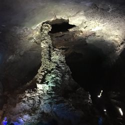 غار مانجانگل | Manjanggul Cave