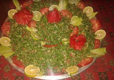 حلب-رستوران-آل-کومه-Al-Kommeh-370811