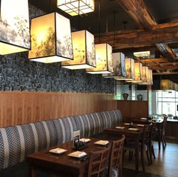رستوران گنجی ژاپنیز | Genji Japanese Restaurant