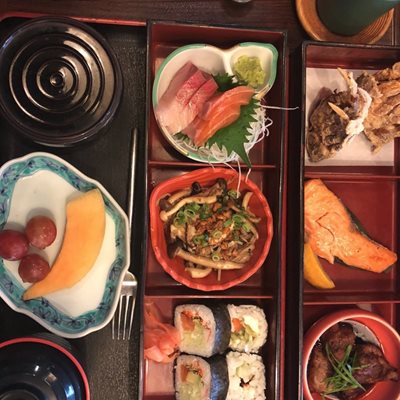 رستوران گنجی ژاپنیز | Genji Japanese Restaurant