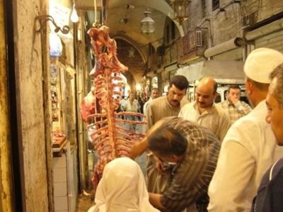 آلپو سوک | Aleppo Souk