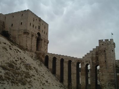 آلپو کیتادل | Aleppo Citadel