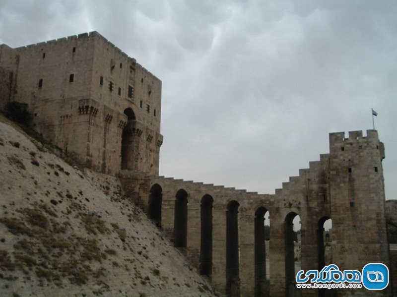 آلپو کیتادل | Aleppo Citadel