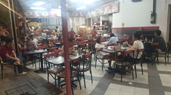 رستوران تی جی نسی کاندار | Tg's Nasi Kandar