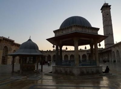 گریت ماسک | Great Mosque