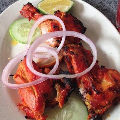 رستوران تی جی نسی کاندار | Tg's Nasi Kandar