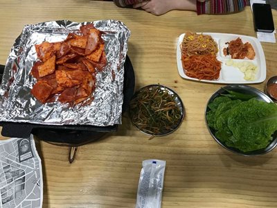 رستوران یانگ جیجو | Yong's Restaurant