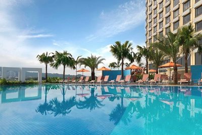 هتل وان ورد | One World Hotel