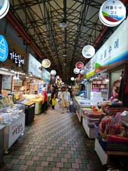 مرکز خرید دونگمون جیجو | Dongmun Market