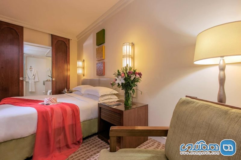 هتل مازاگان بیچ اند گلف ریزورت | Mazagan Beach & Golf Resort