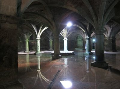 الجدیده-پورچوگیز-سیسترن-Portuguese-Cistern-371121