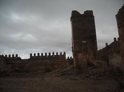 کسباه بوآوون | Kasbah Boulaouane