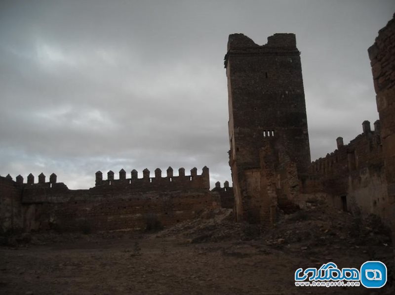 کسباه بوآوون | Kasbah Boulaouane