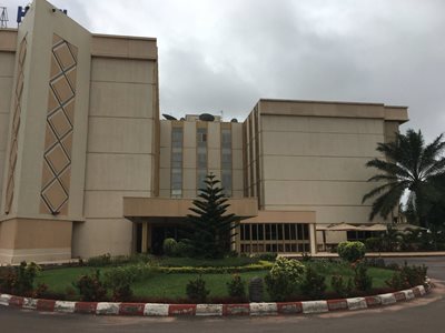 هتل لجر پازا بیسائو | Ledger Plaza Bissau Hotel
