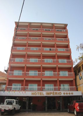 هتل ایمپریو | Hotel Imperio