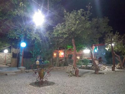 اقامتگاه بوم گردی بام سمیرم