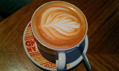کافه ماگ اند بین | cafe Mugg & Bean