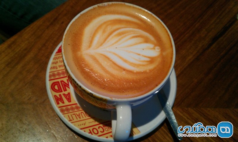 کافه ماگ اند بین | cafe Mugg & Bean