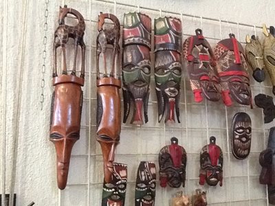 فروشگاه صنایع دستی بوستاوانا کرفت | Botswanacraft