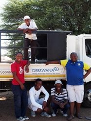 سازمان دیده بان محیط زیست بوتسوانا | Environment Watch Botswana