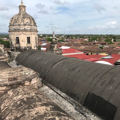 کلیسا لا مرسد | Iglesia de La Merced