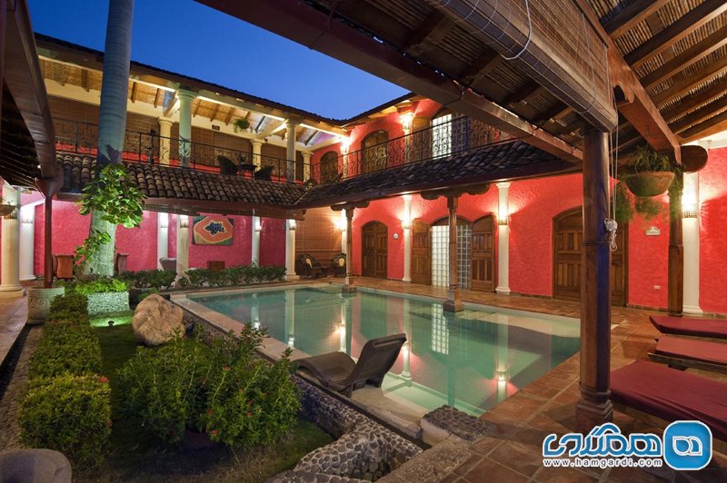 هتل کاسا دل کنسولادو | Hotel Casa del Consulado