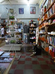 کتابخانه لانچ لیبرو | Lucha Libro Books