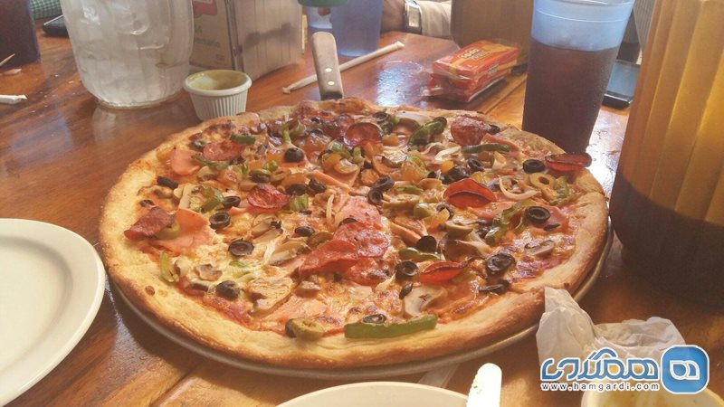 تله پیتزا | Tele Pizza